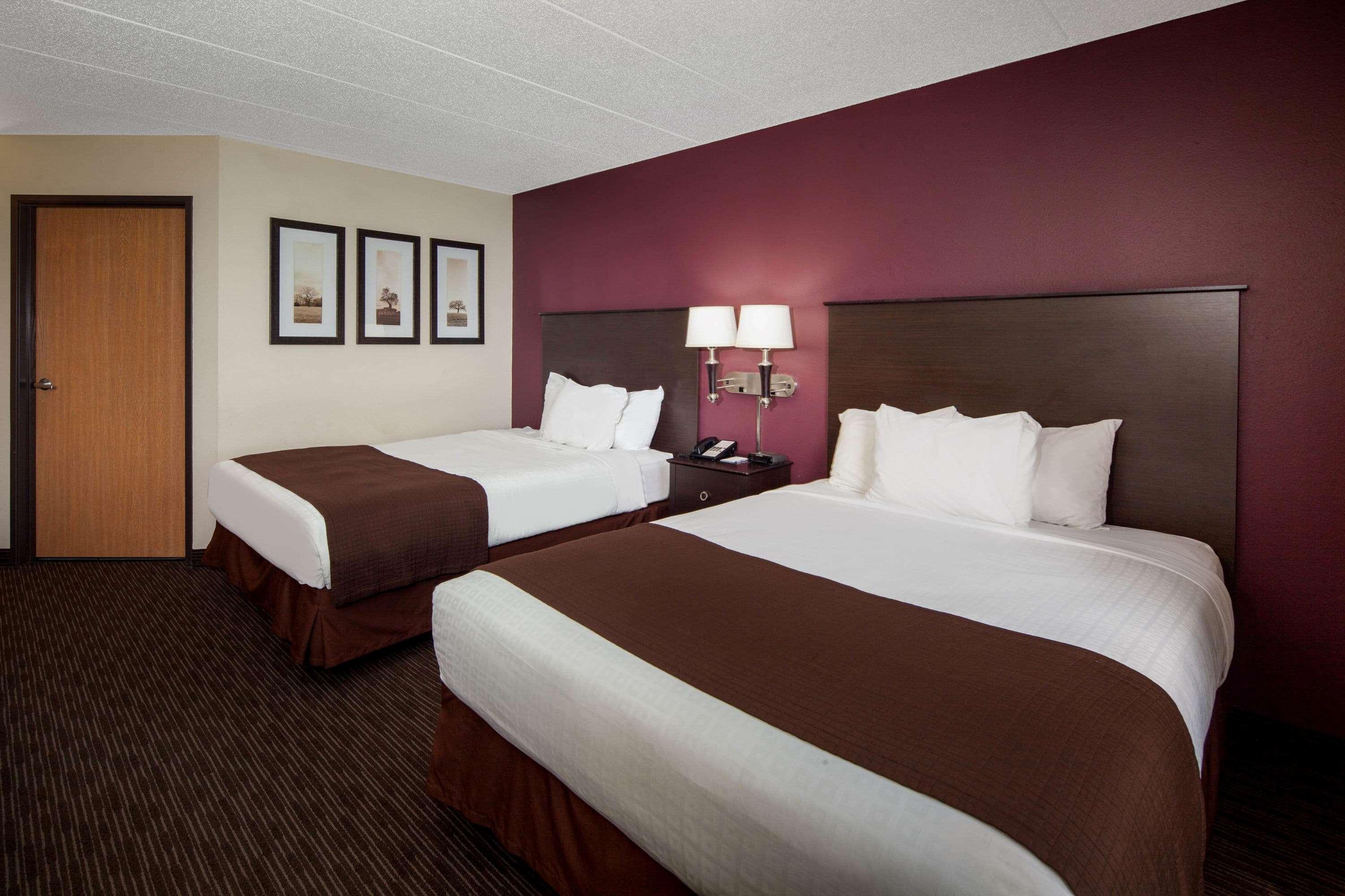 Americinn By Wyndham Northfield Ngoại thất bức ảnh
