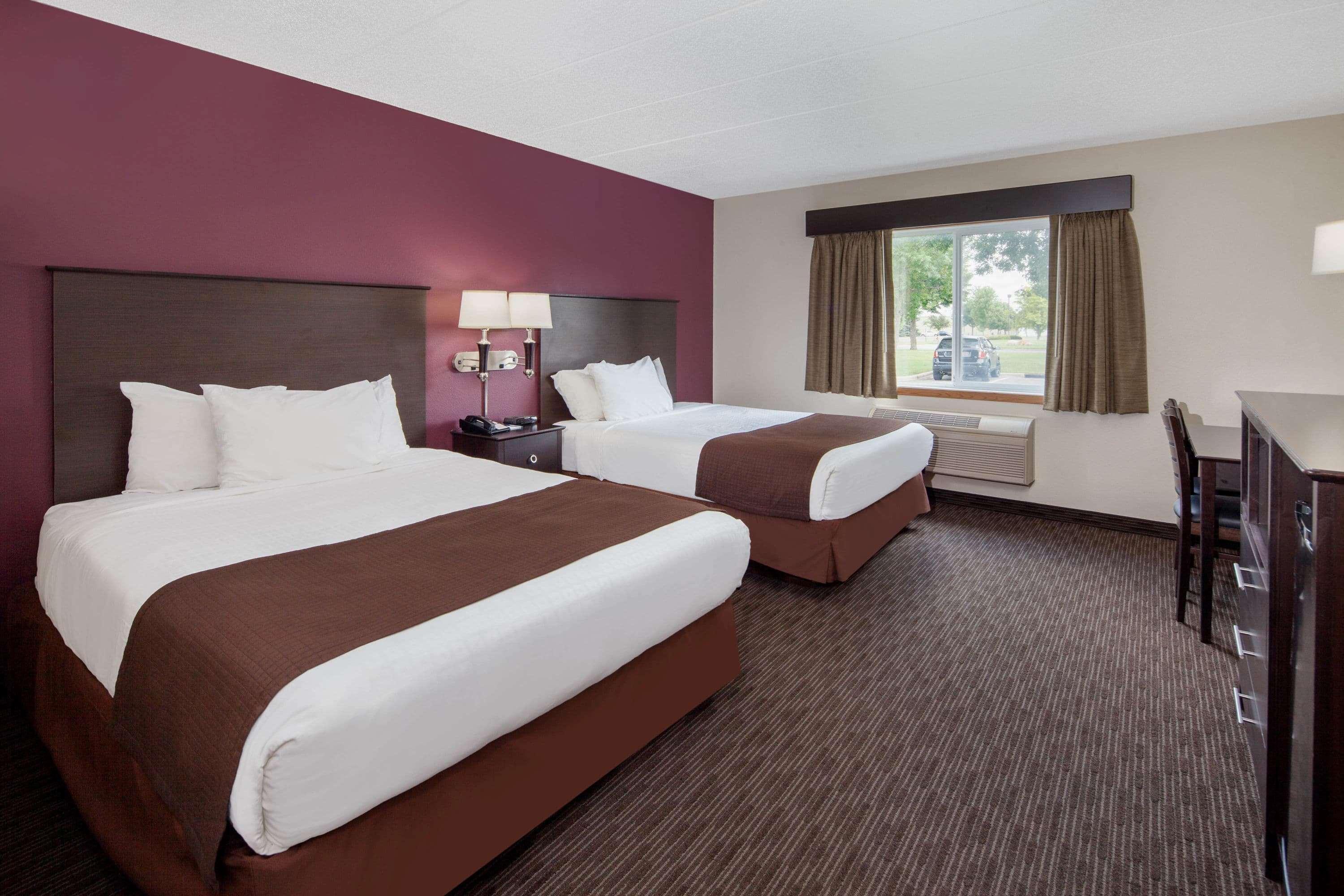 Americinn By Wyndham Northfield Ngoại thất bức ảnh