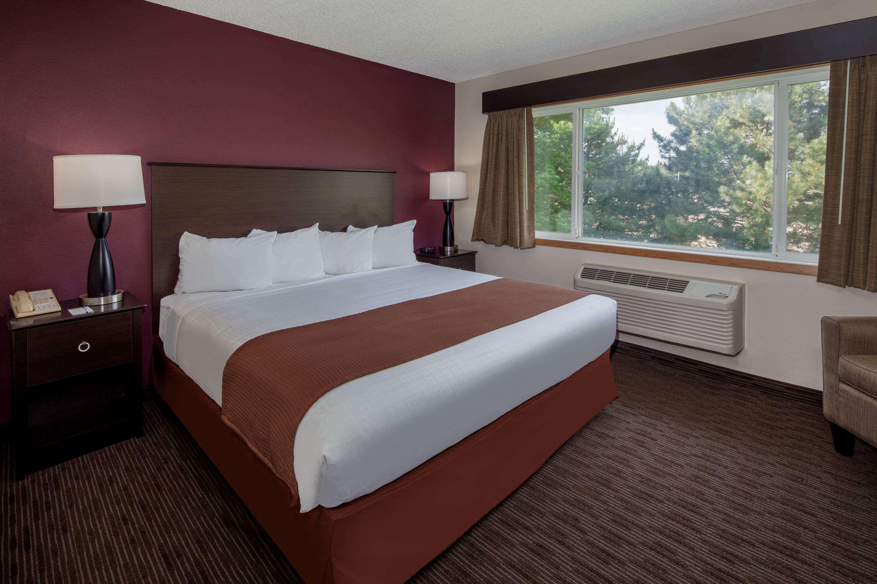Americinn By Wyndham Northfield Ngoại thất bức ảnh