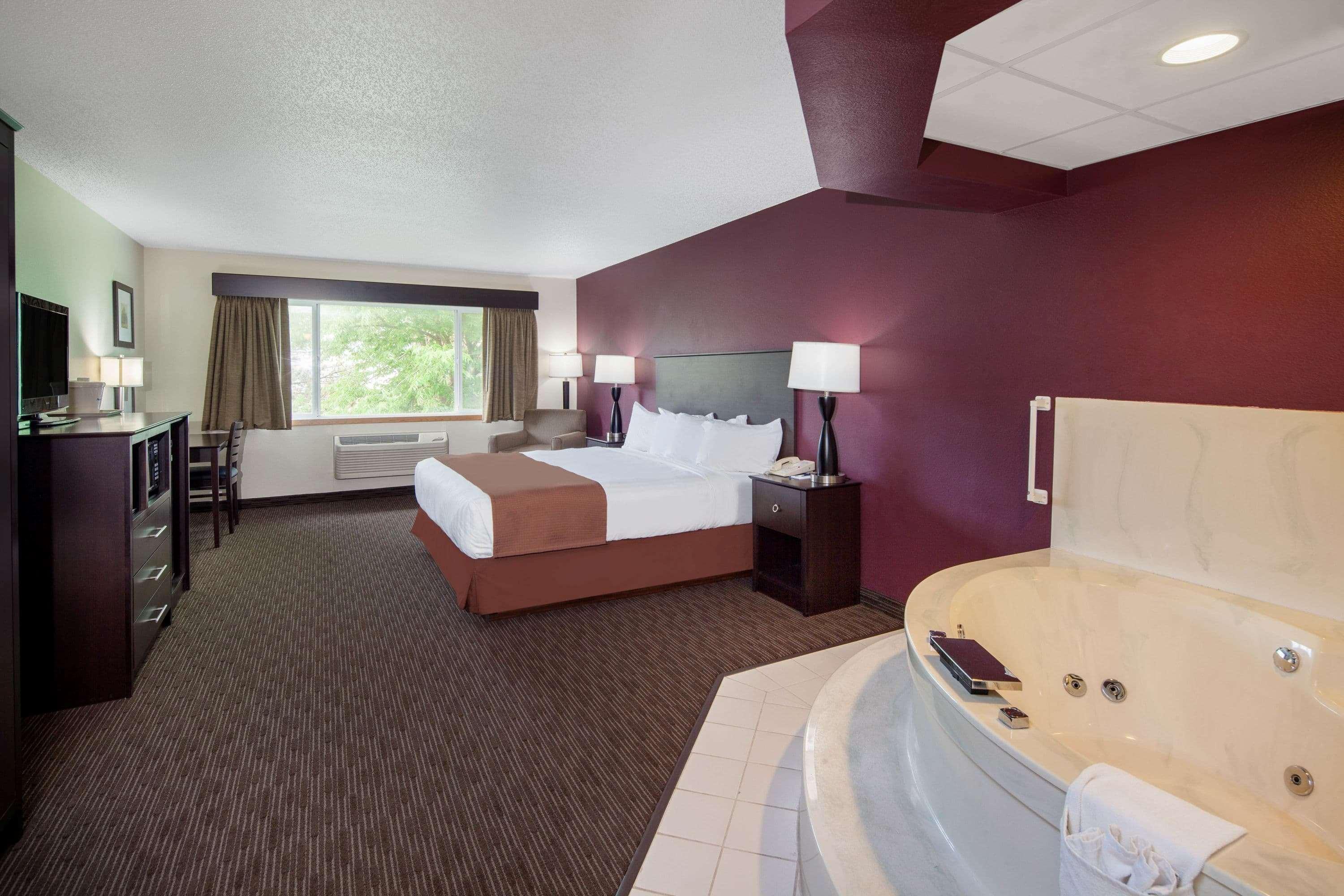 Americinn By Wyndham Northfield Ngoại thất bức ảnh