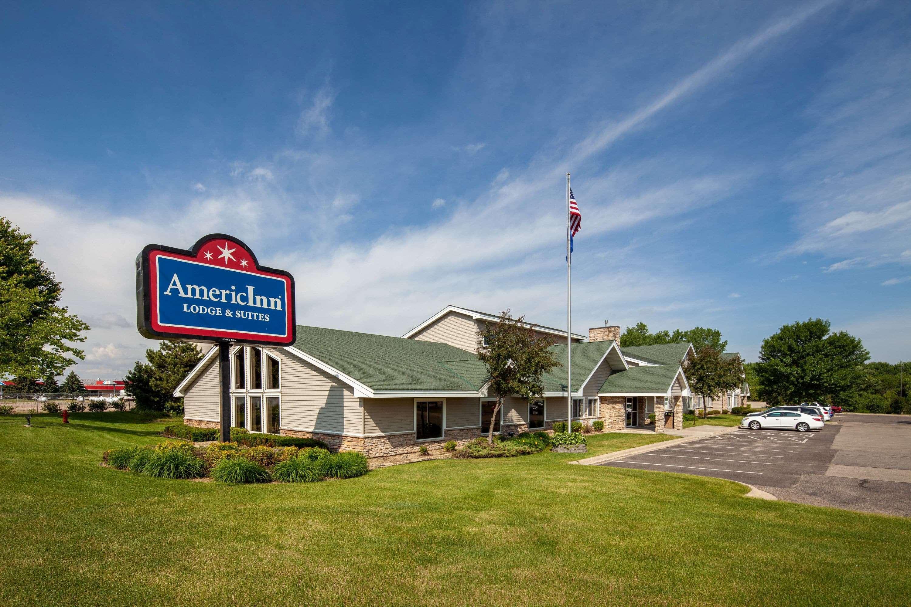 Americinn By Wyndham Northfield Ngoại thất bức ảnh