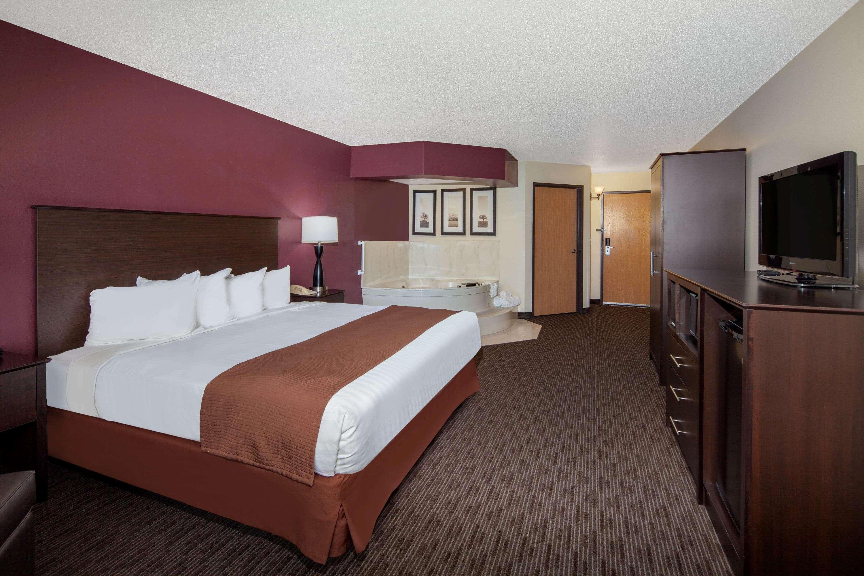 Americinn By Wyndham Northfield Ngoại thất bức ảnh