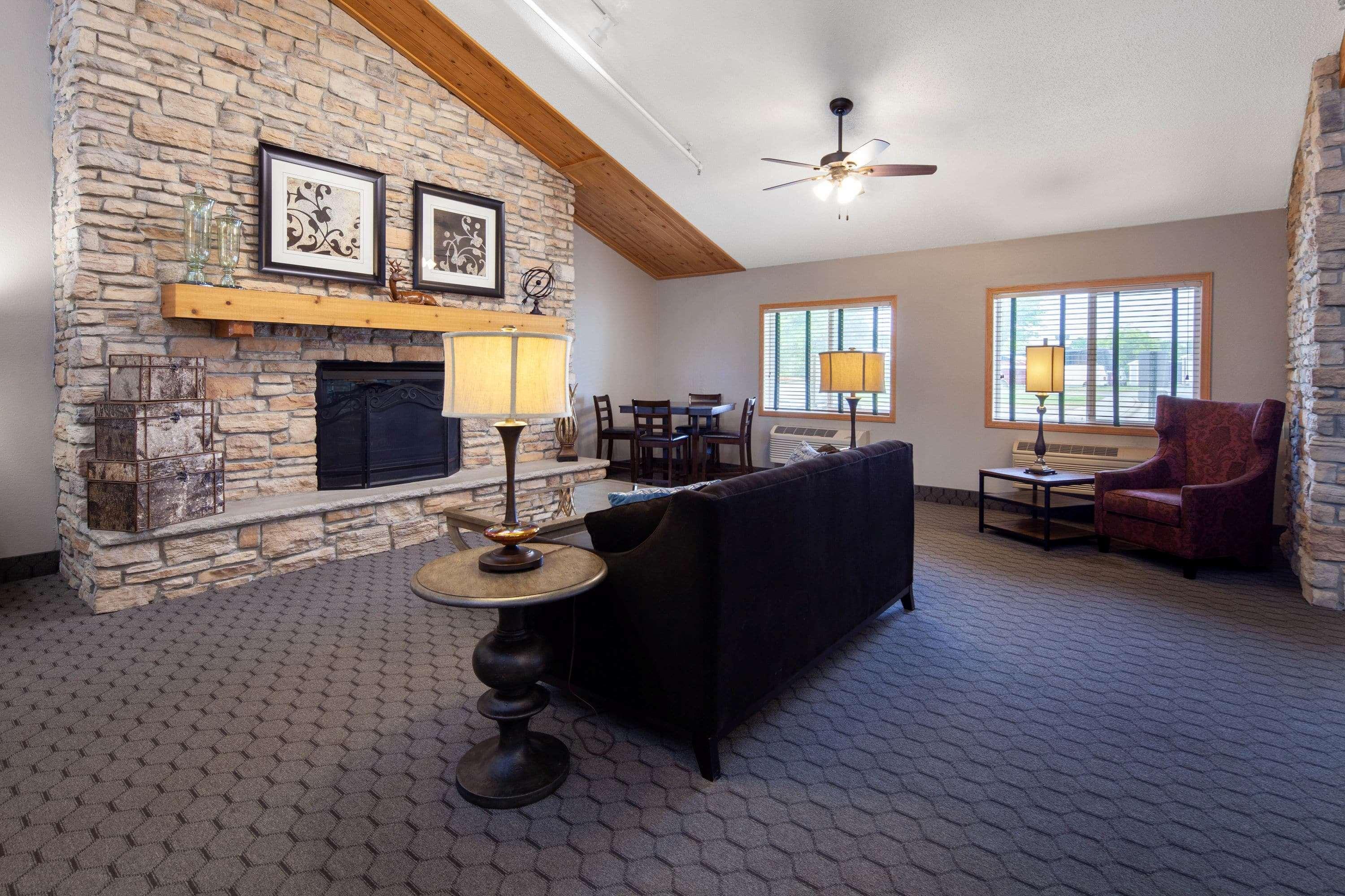 Americinn By Wyndham Northfield Ngoại thất bức ảnh