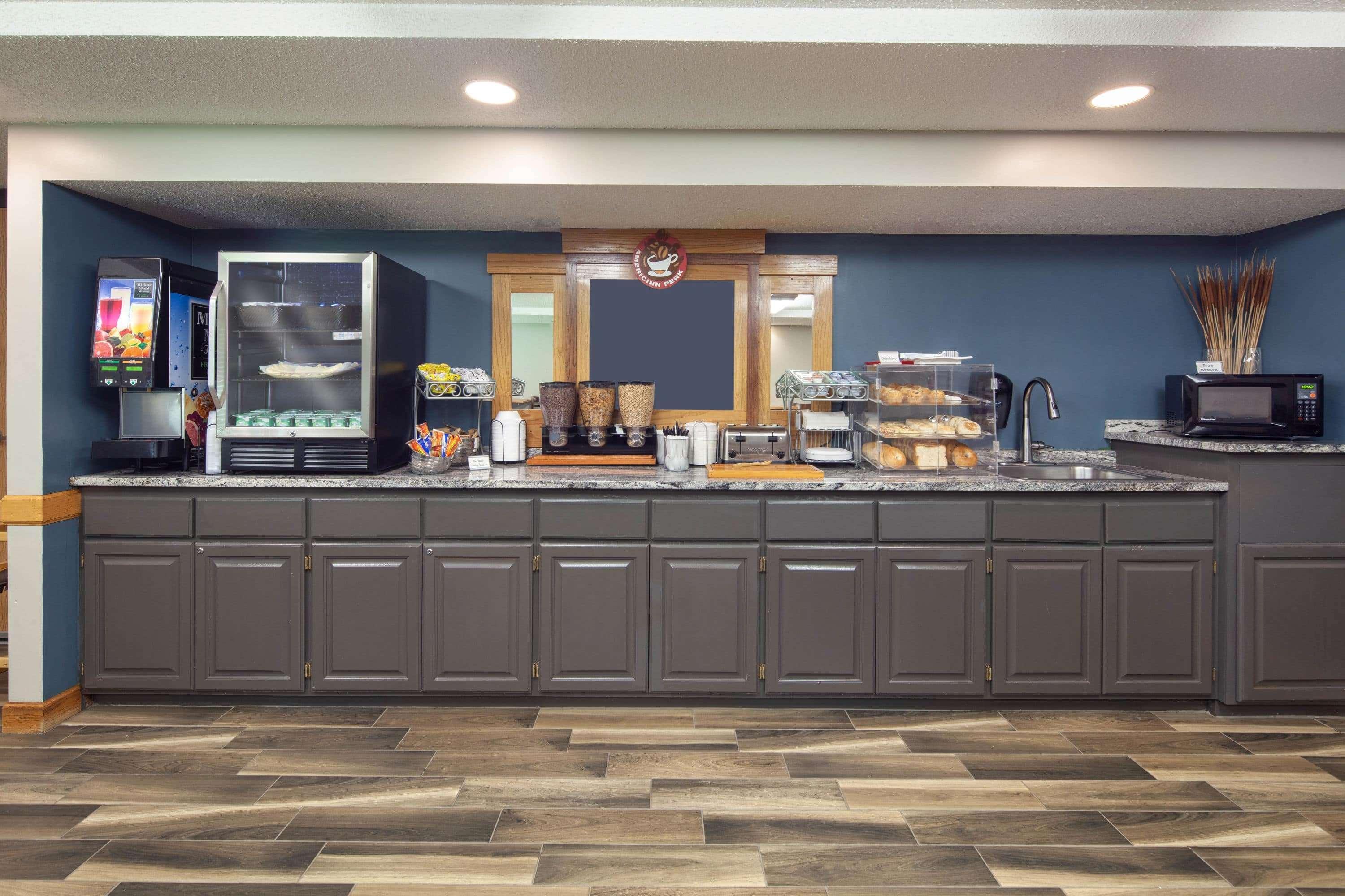 Americinn By Wyndham Northfield Ngoại thất bức ảnh