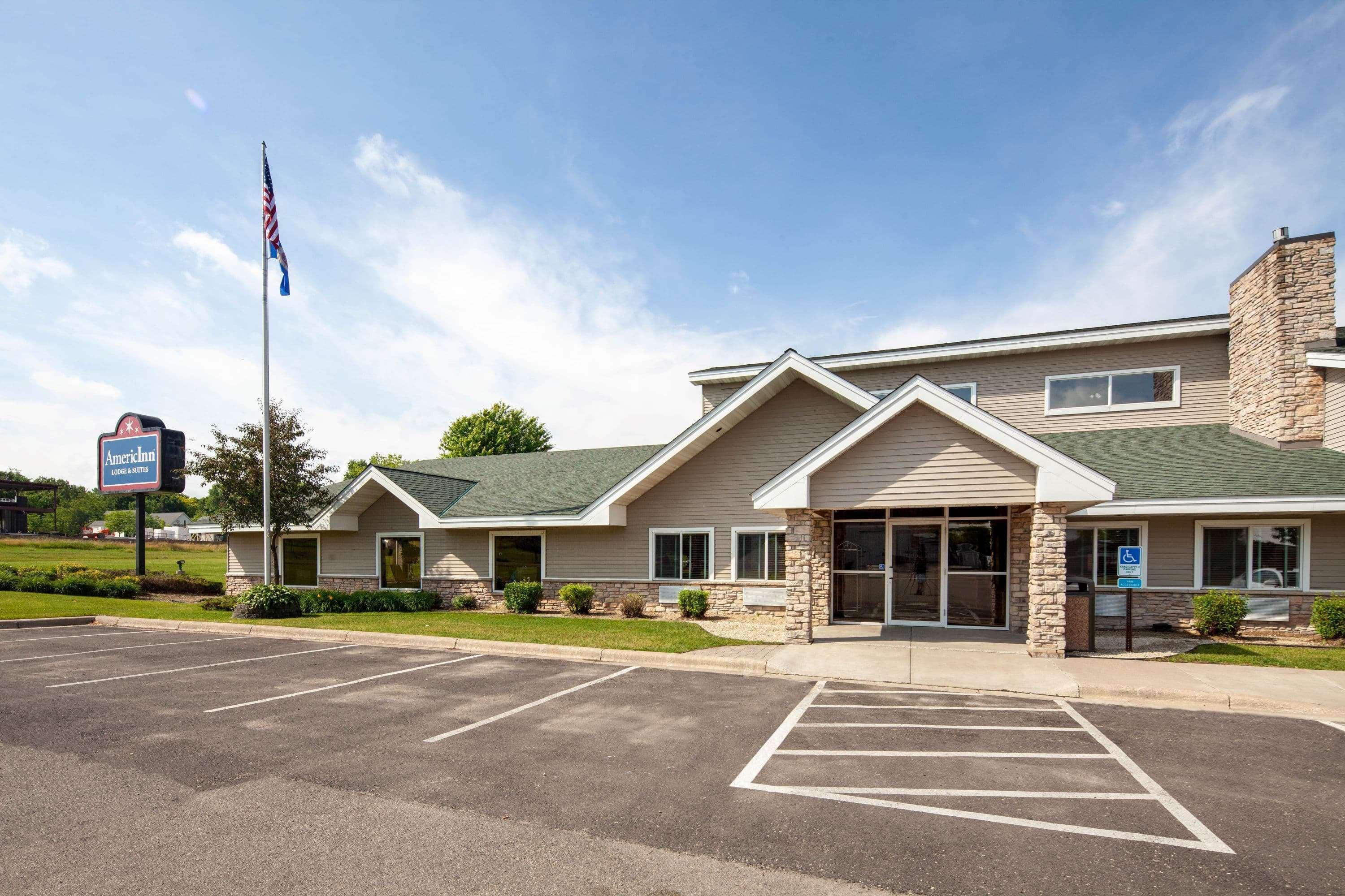 Americinn By Wyndham Northfield Ngoại thất bức ảnh