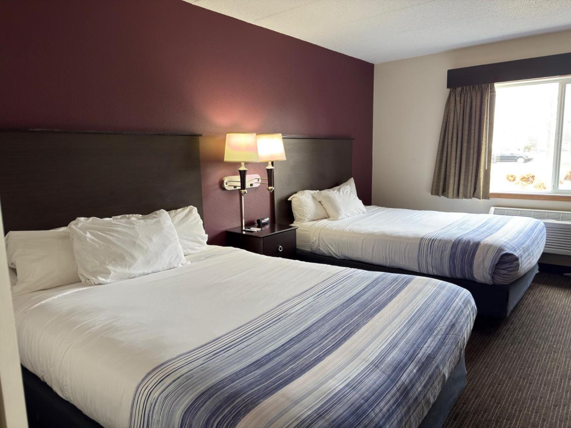 Americinn By Wyndham Northfield Ngoại thất bức ảnh