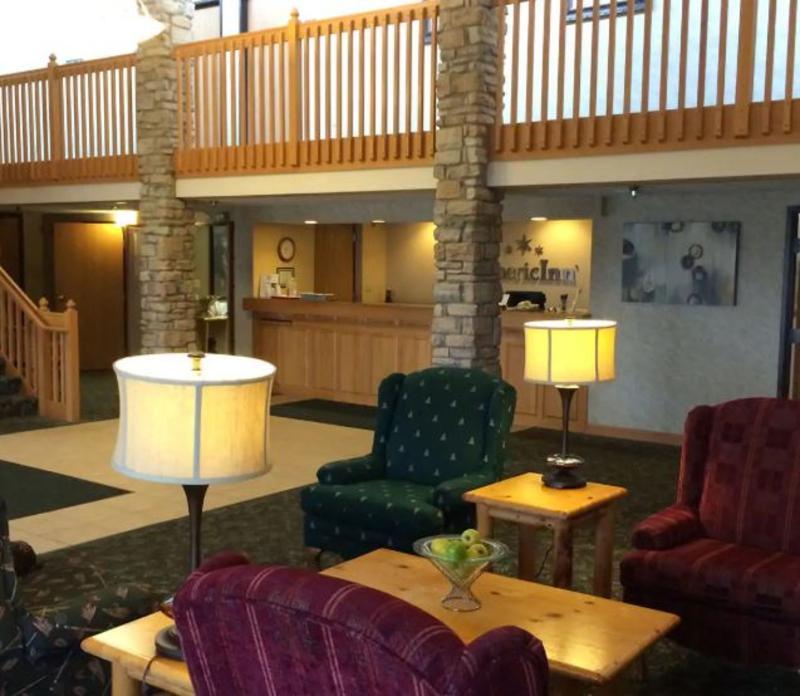 Americinn By Wyndham Northfield Ngoại thất bức ảnh